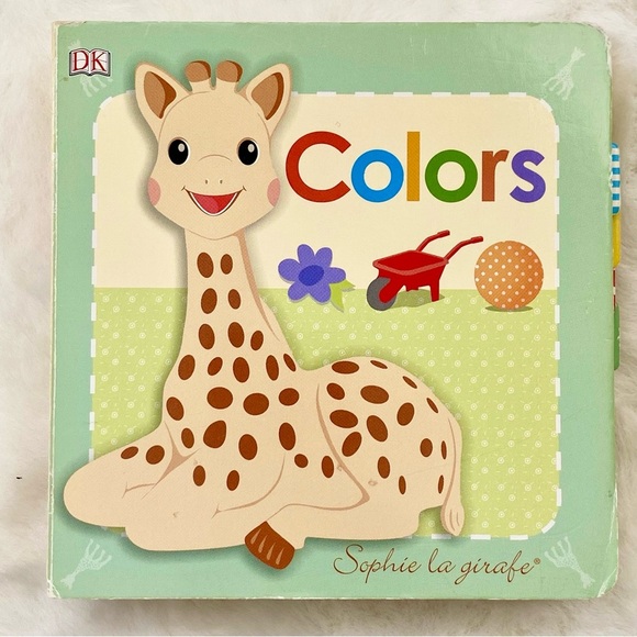 Brown Bear, Brown Bear What Do You See, Baby Colors Numbers 5 Book Lot - Picture 6 of 6